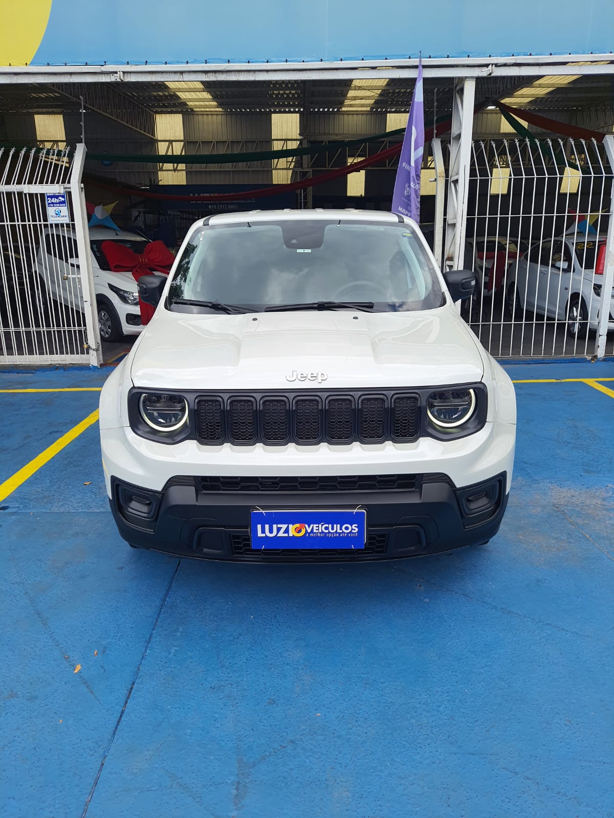 Jeep Renegade T270 1.3 Turbo 4x2