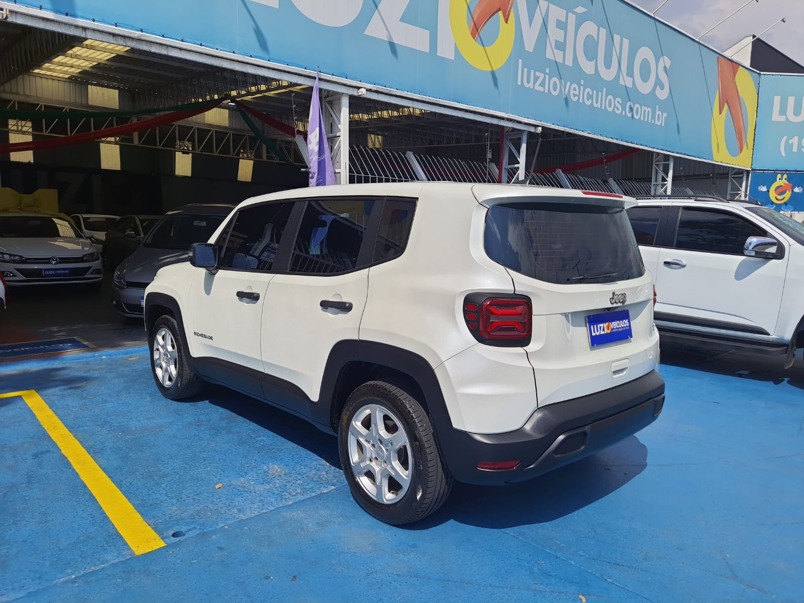 Jeep Renegade T270 1.3 Turbo 4x2