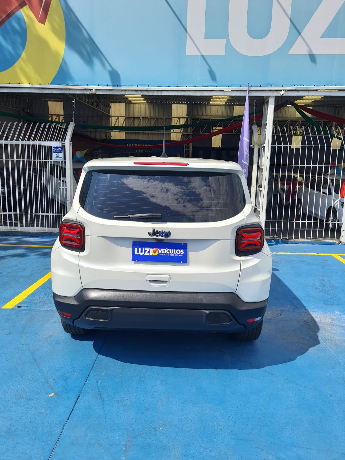 Jeep Renegade T270 1.3 Turbo 4x2