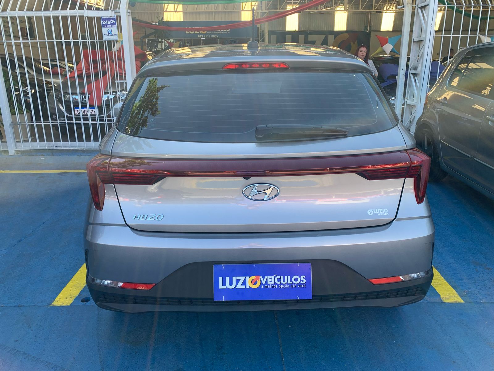 Hyundai HB20 Comfort 1.0  Flex 