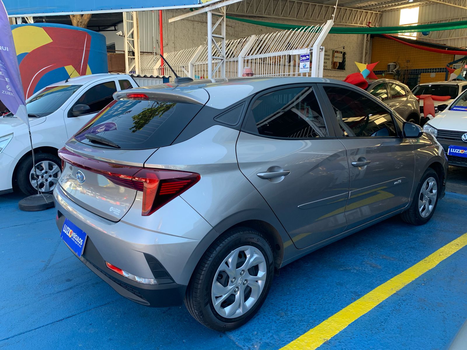 Hyundai HB20 Comfort 1.0  Flex 