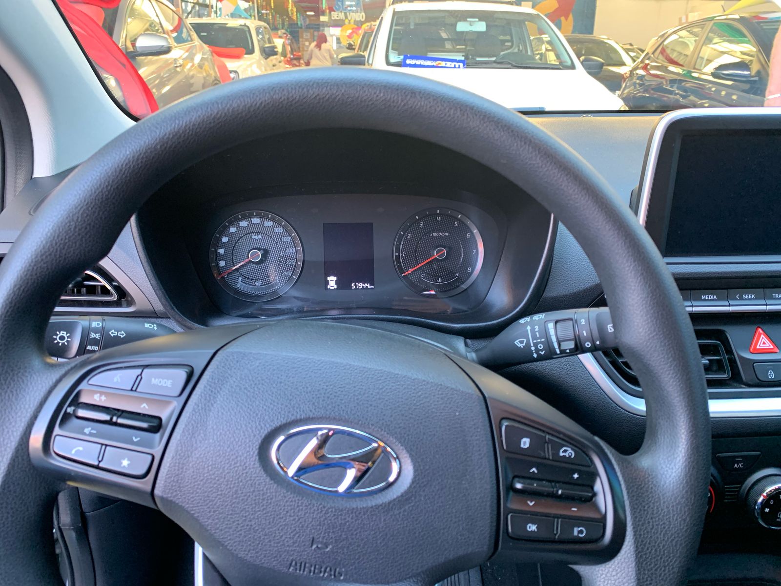 Hyundai HB20 Comfort 1.0  Flex 