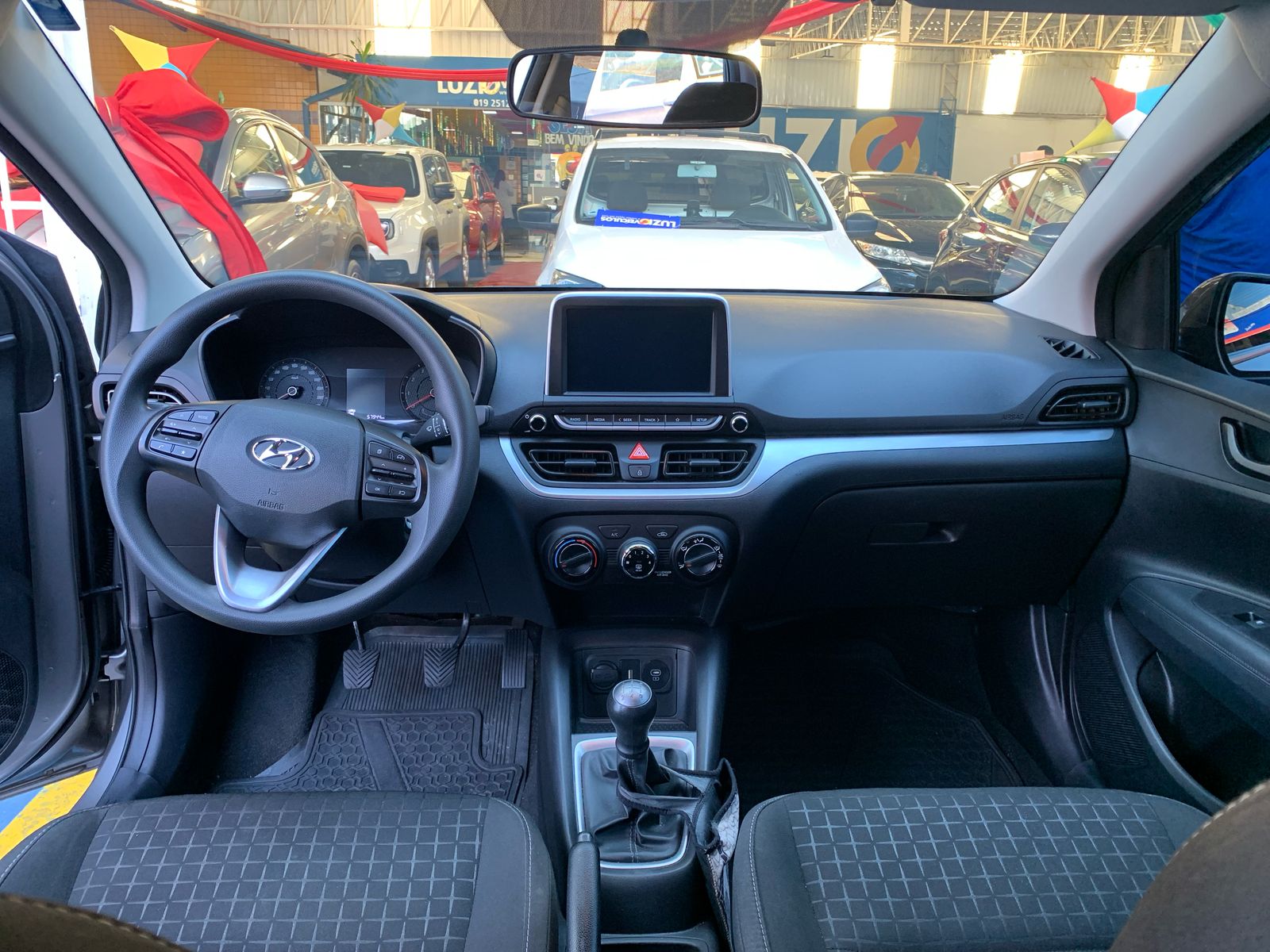 Hyundai HB20 Comfort 1.0  Flex 
