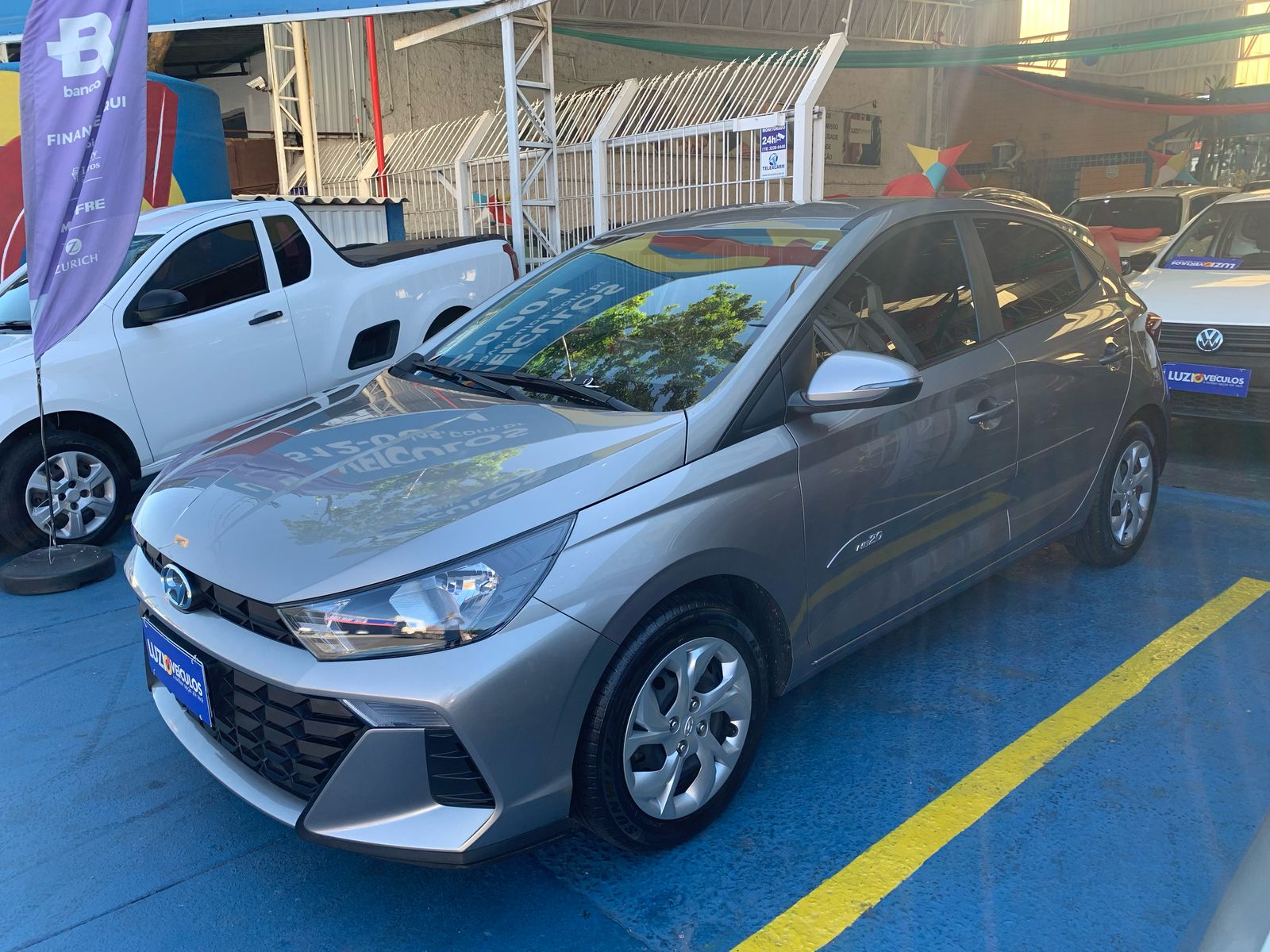Hyundai HB20 Comfort 1.0  Flex 