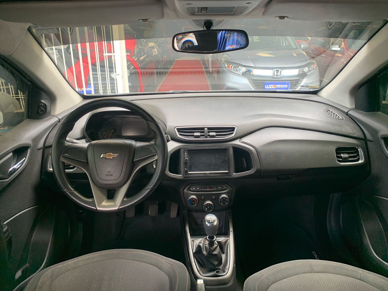 Chevrolet Onix HATCH LTZ 1.4 8V FlexPower 5p Mec.