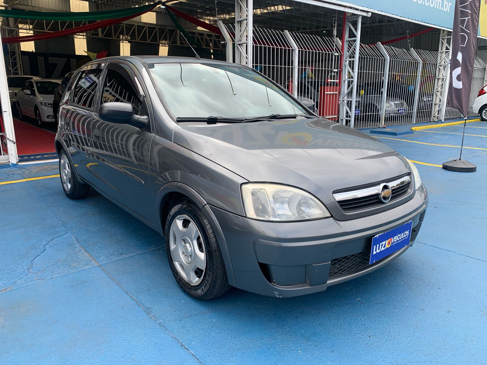 Corsa Hatch