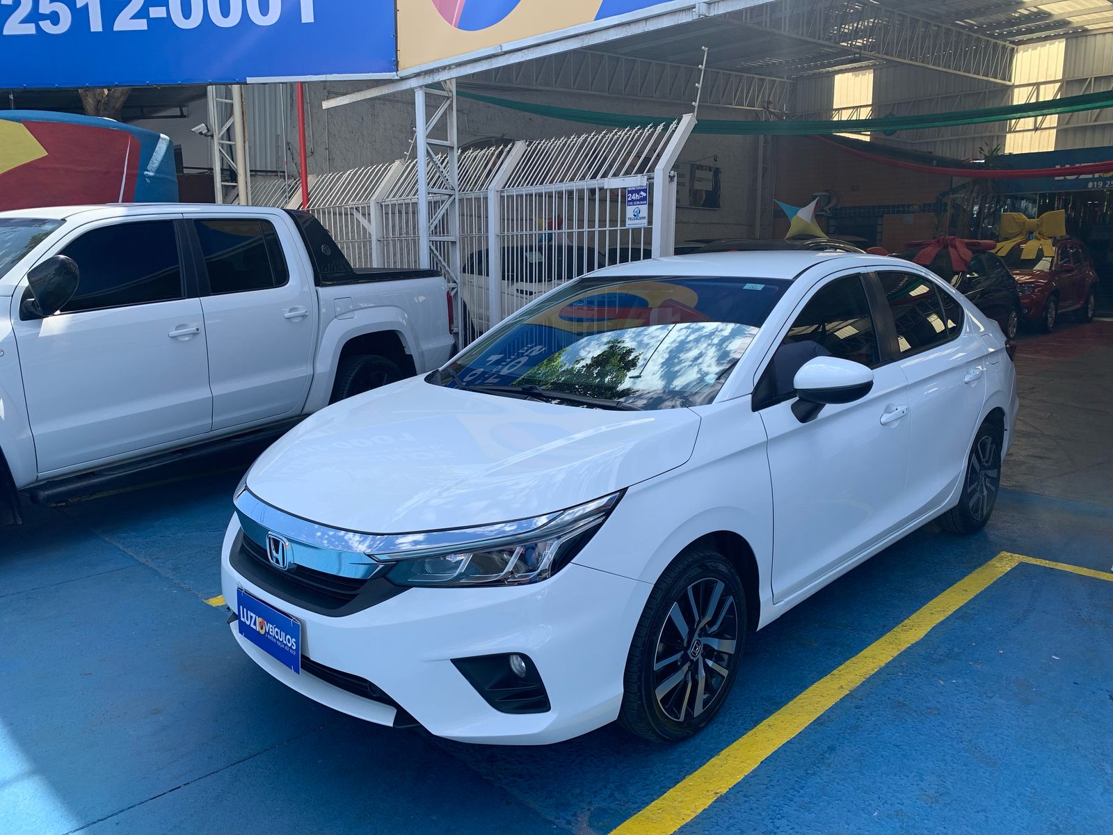 Honda City EX 1.5  Aut 