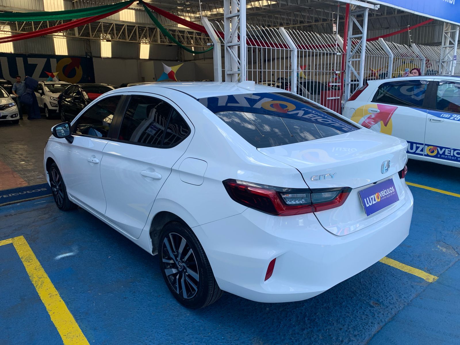 Honda City EX 1.5  Aut 