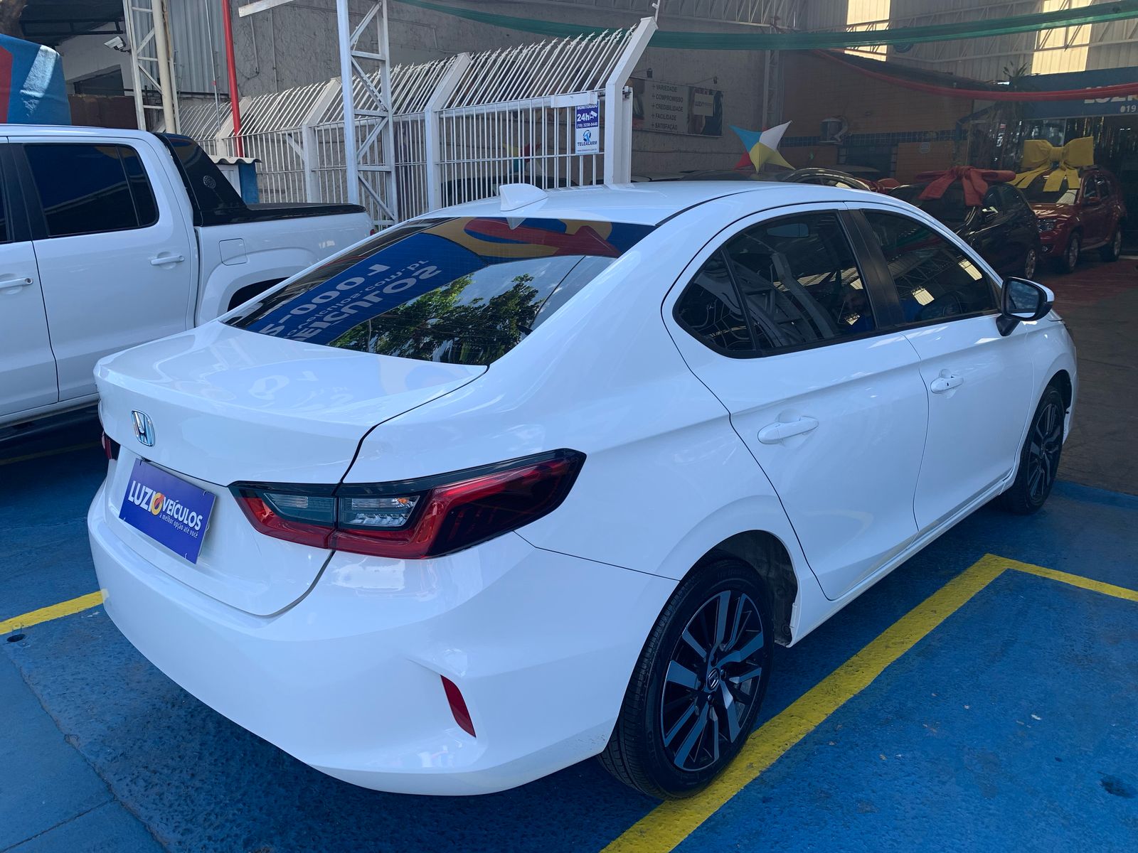 Honda City EX 1.5  Aut 