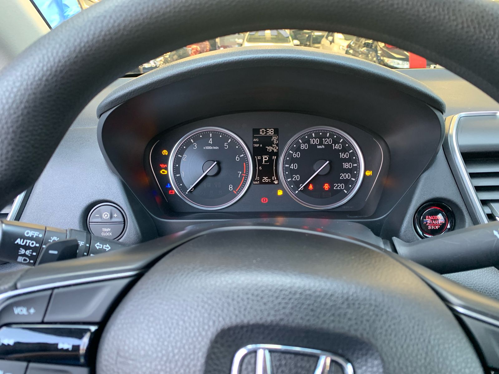 Honda City EX 1.5  Aut 
