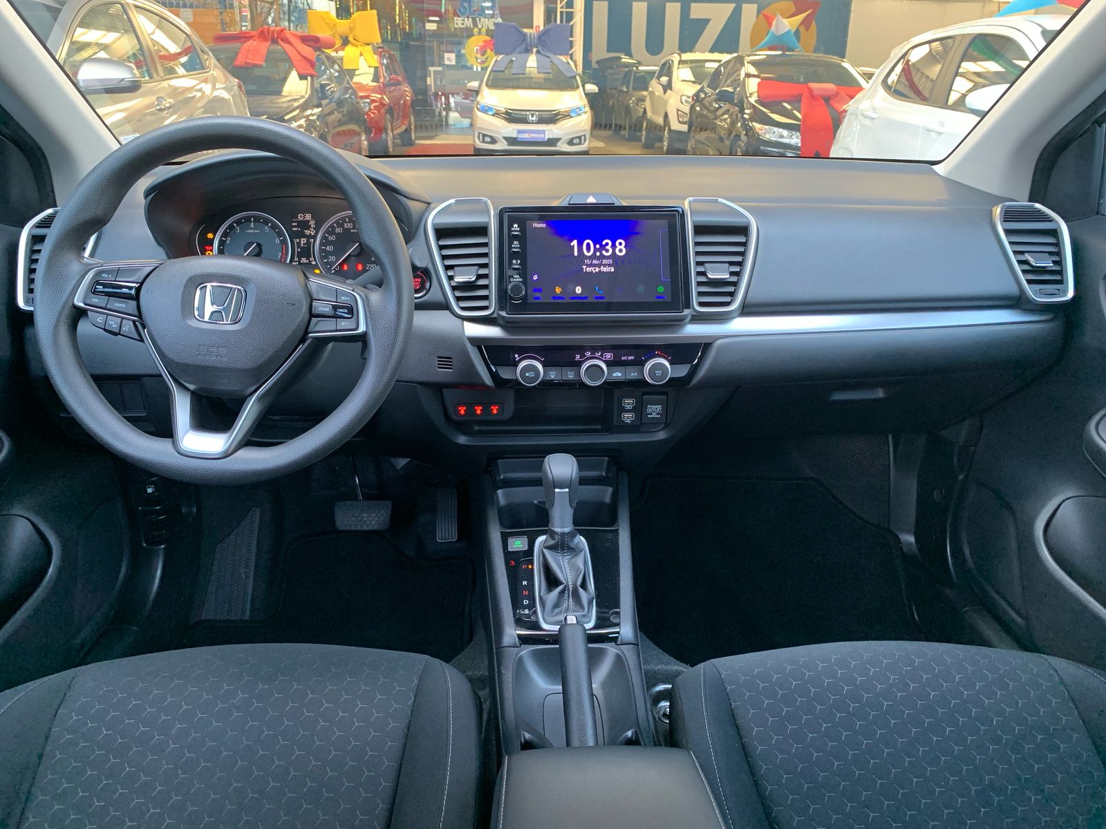 Honda City EX 1.5  Aut 