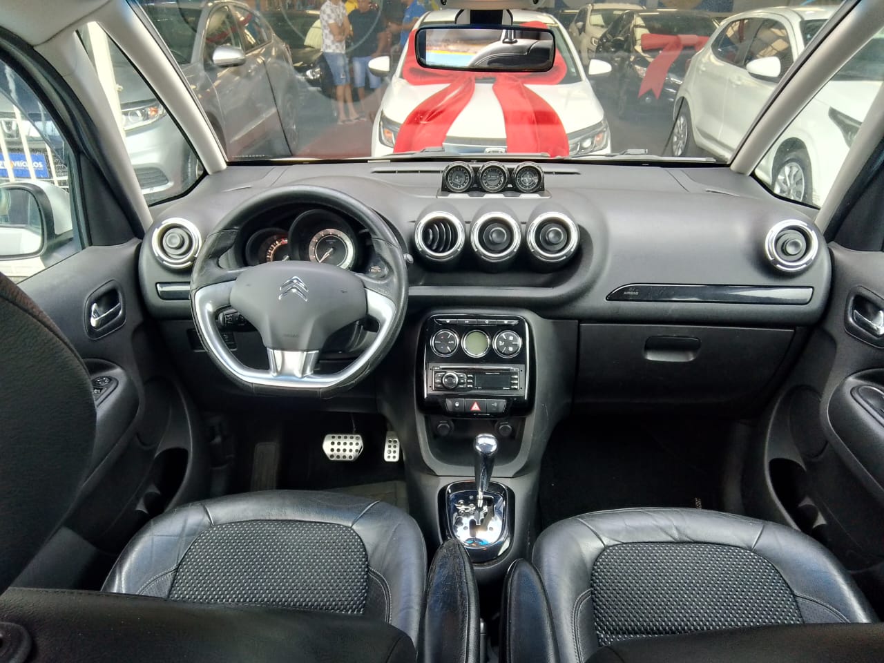Citroën Aircross Exclusive Atacama 1.6 16V BVA  Flex   Aut 