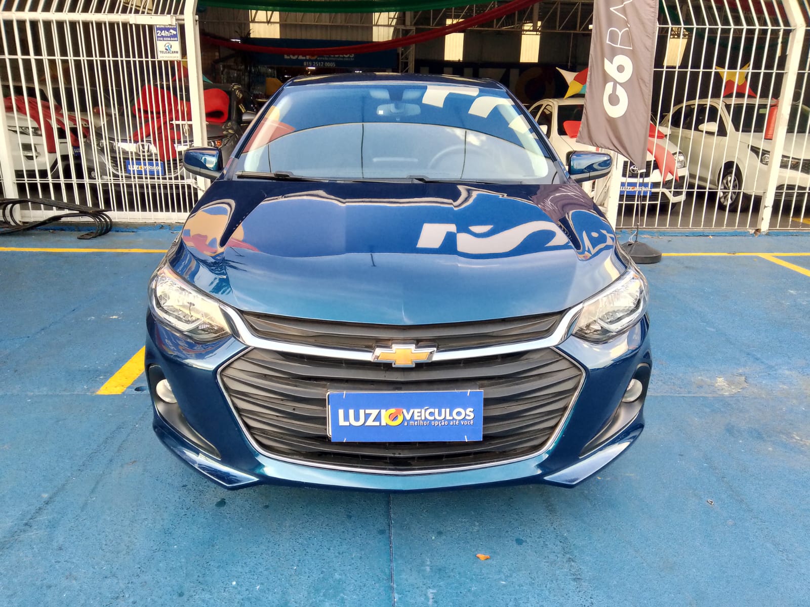 Chevrolet Onix Plus LT 1.0