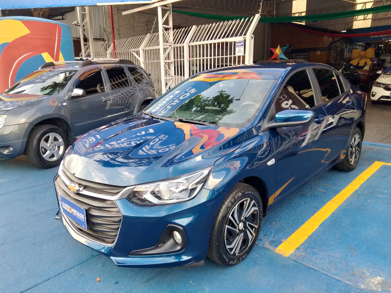 Chevrolet Onix Plus LT 1.0