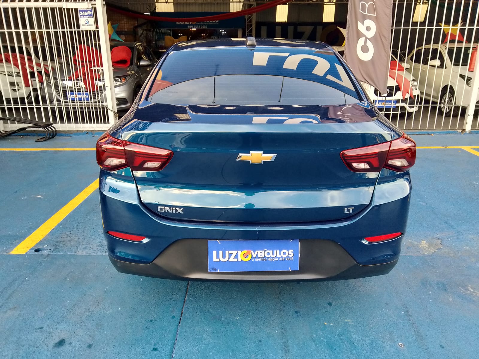 Chevrolet Onix Plus LT 1.0