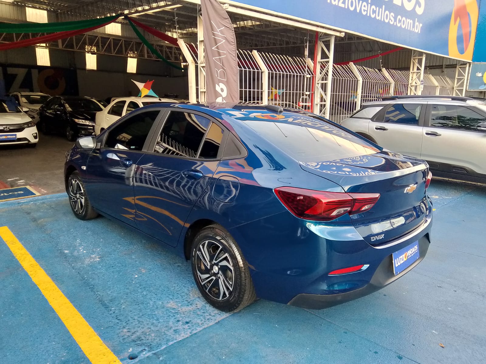 Chevrolet Onix Plus LT 1.0