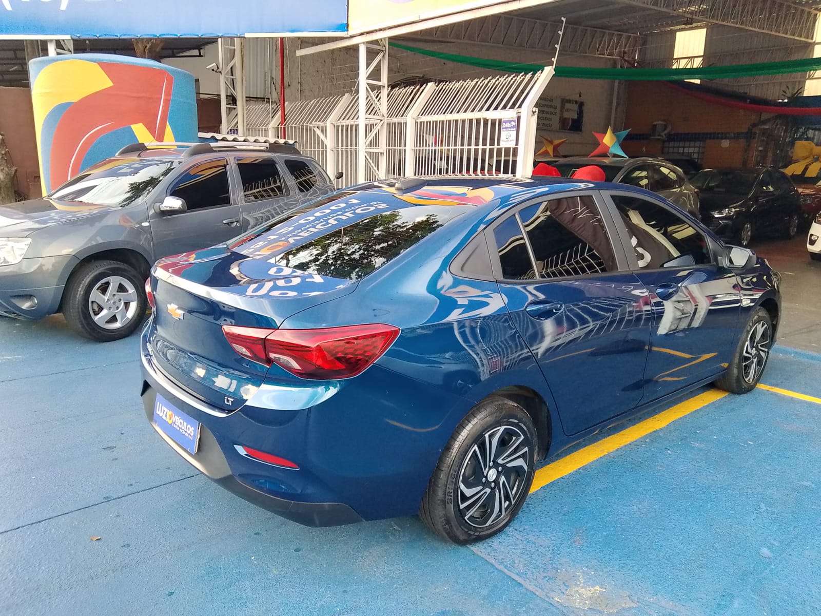 Chevrolet Onix Plus LT 1.0