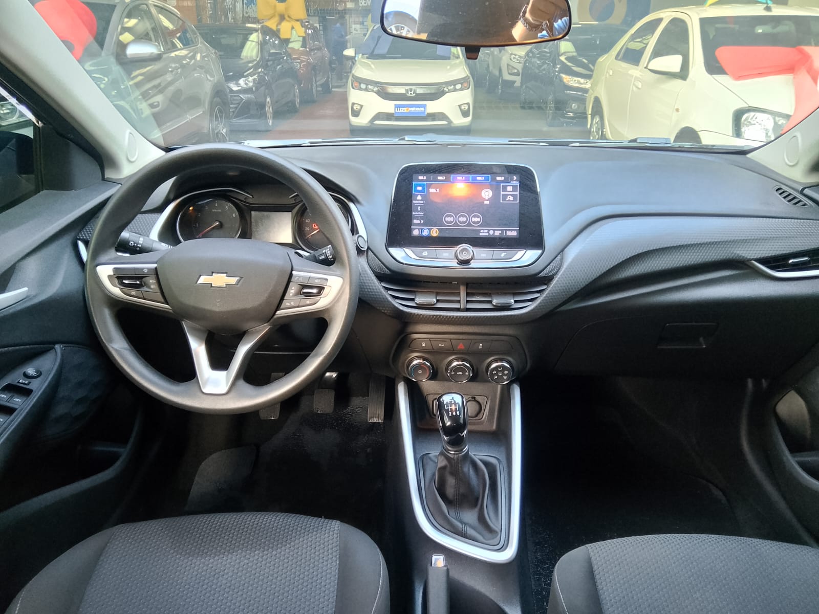 Chevrolet Onix Plus LT 1.0
