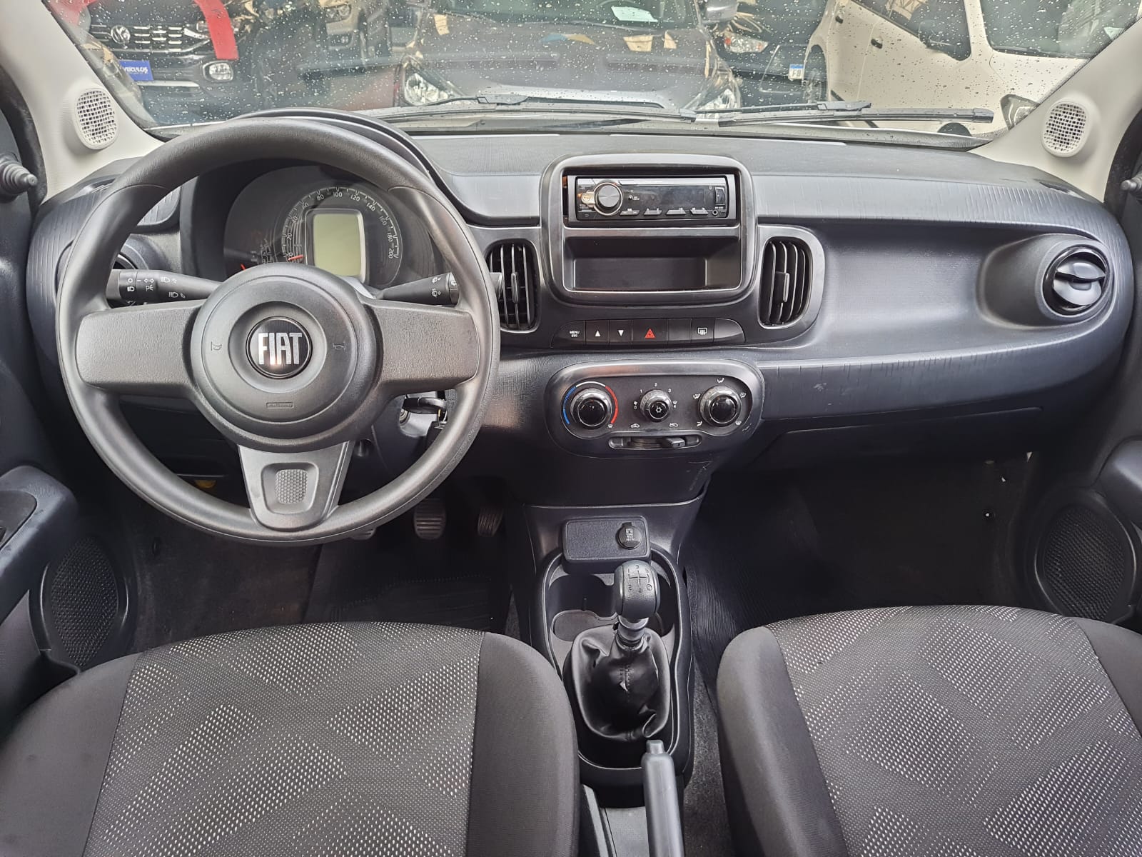 Fiat Mobi Like 1.0  Flex 