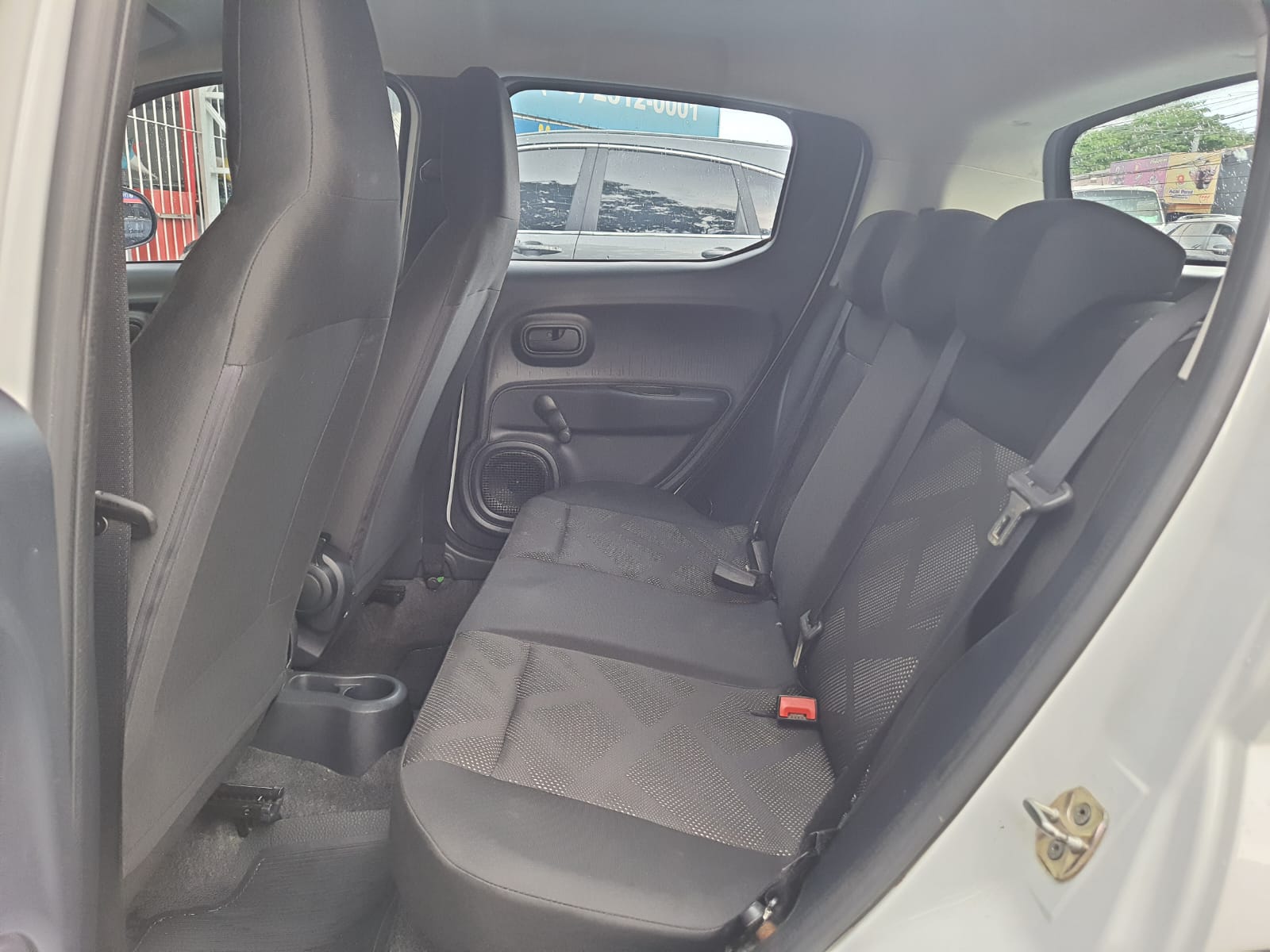 Fiat Mobi Like 1.0  Flex 