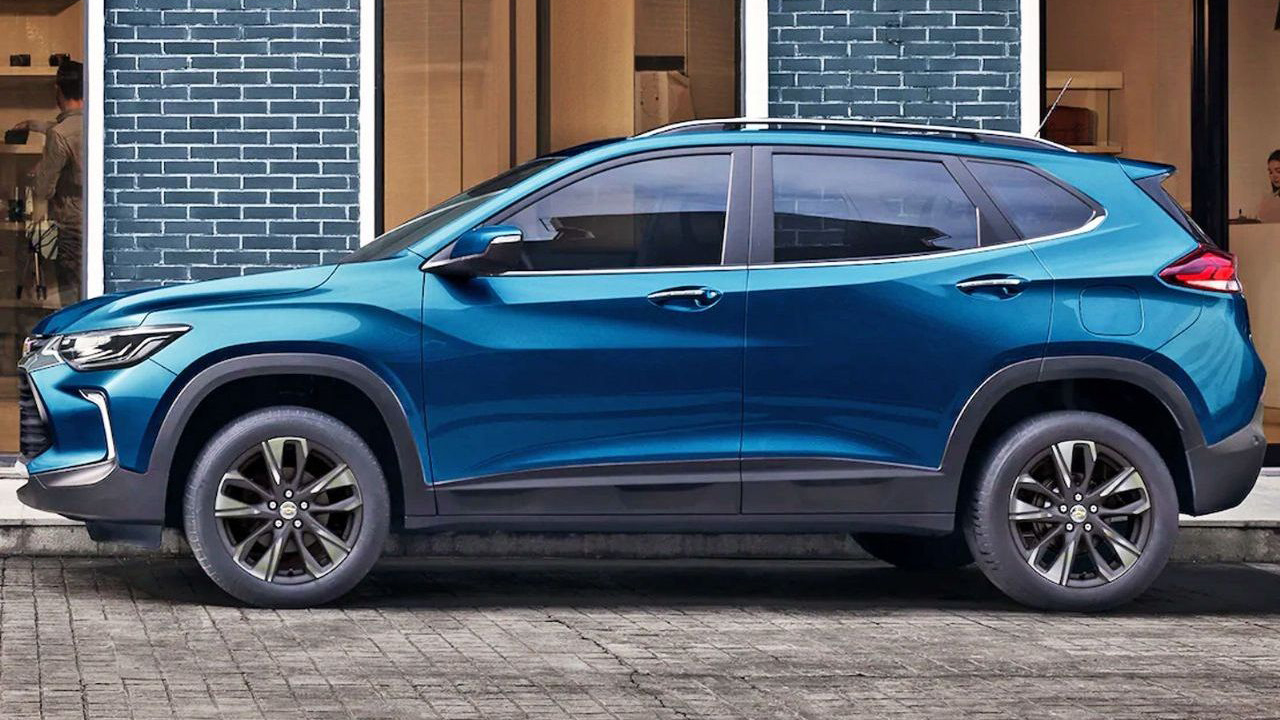 Os 10 SUVs Mais geis Que Voc Pode Comprar Por At R 100 Mil Mobiauto