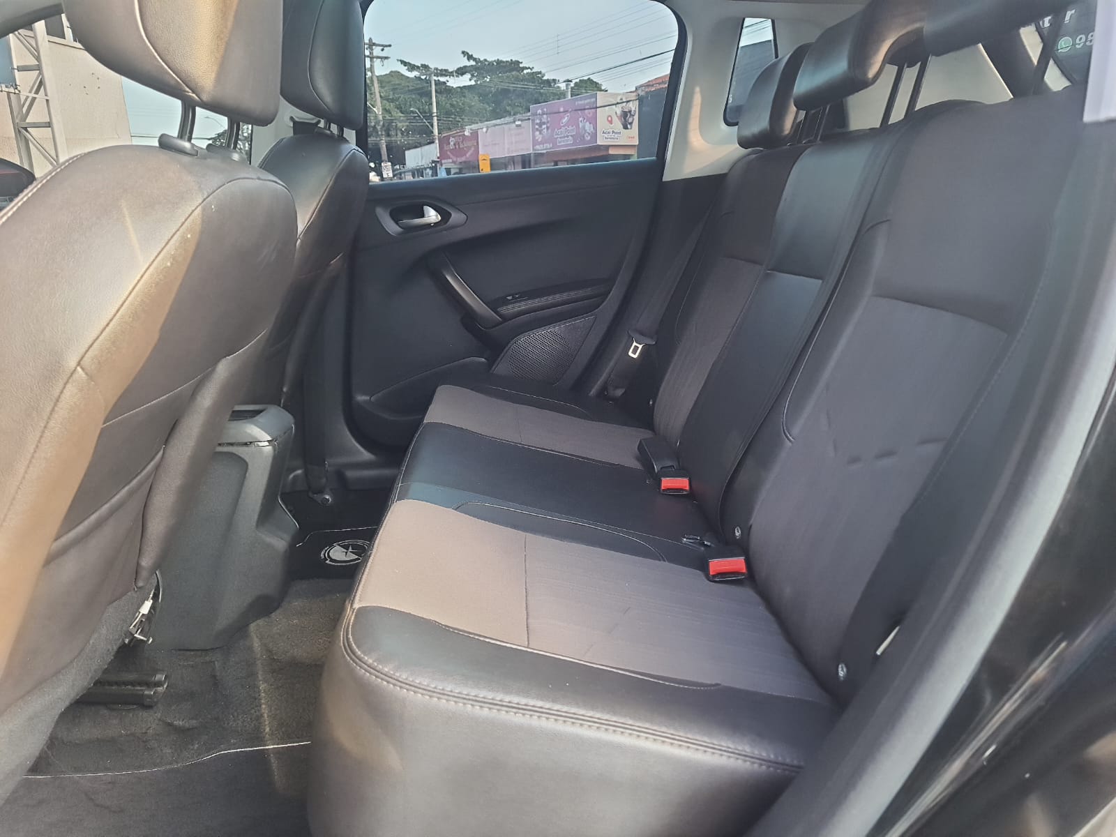 Peugeot 2008 Crossway 1.6 16V  Aut   Flex 