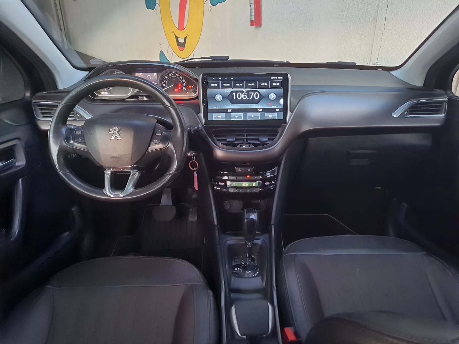Peugeot 2008 Crossway 1.6 16V  Aut   Flex 