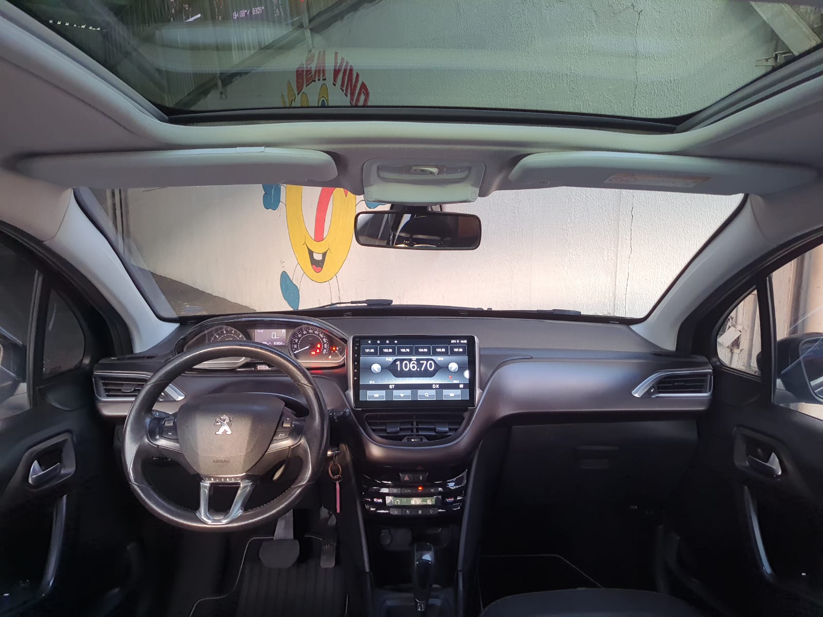 Peugeot 2008 Crossway 1.6 16V  Aut   Flex 