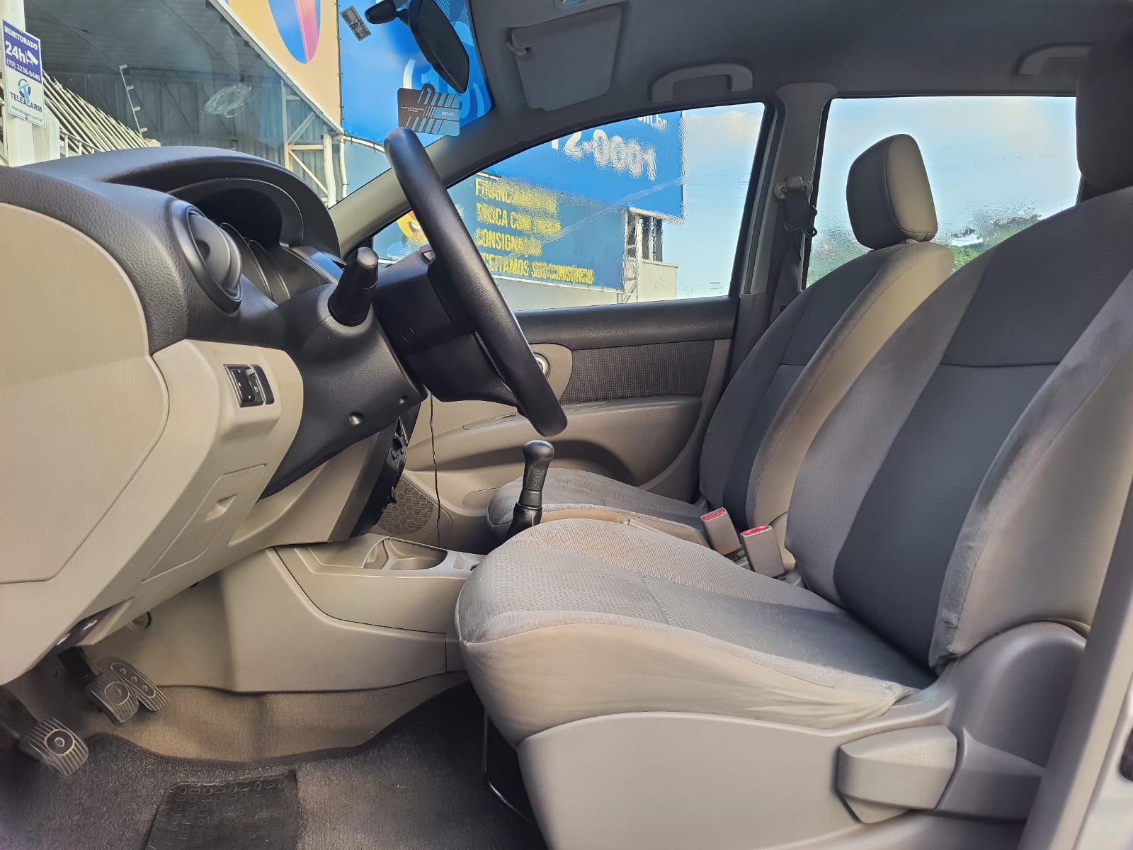 Nissan Livina S 1.6 16V  flex 