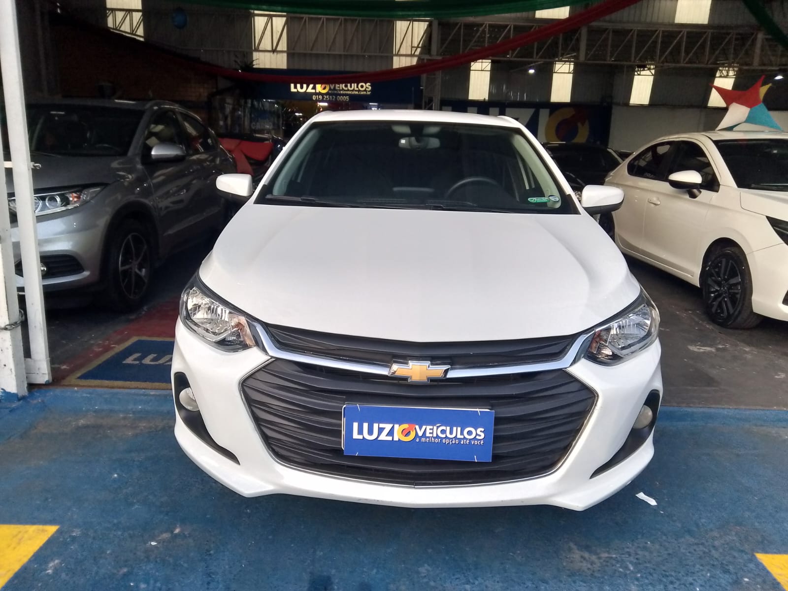 Chevrolet Onix LT 1.0 Turbo