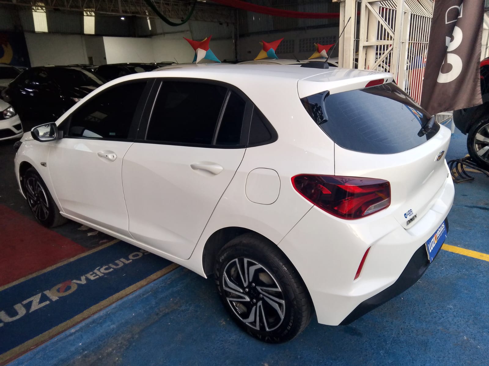 Chevrolet Onix LT 1.0 Turbo