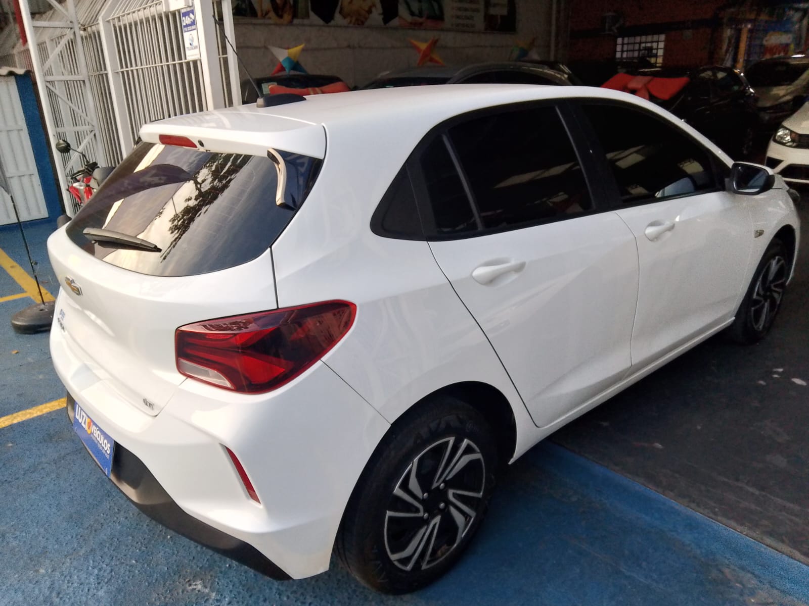 Chevrolet Onix LT 1.0 Turbo