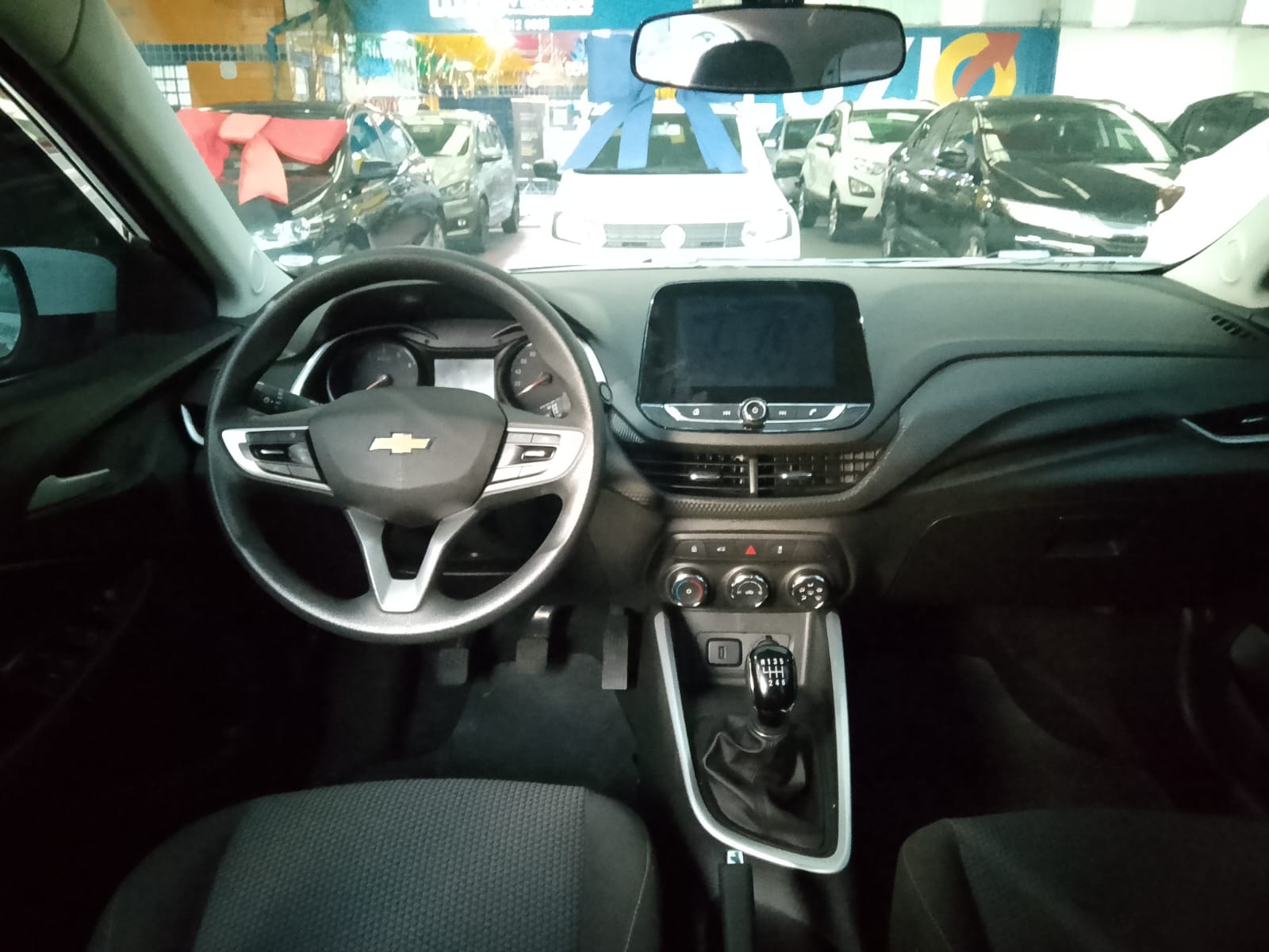 Chevrolet Onix LT 1.0 Turbo