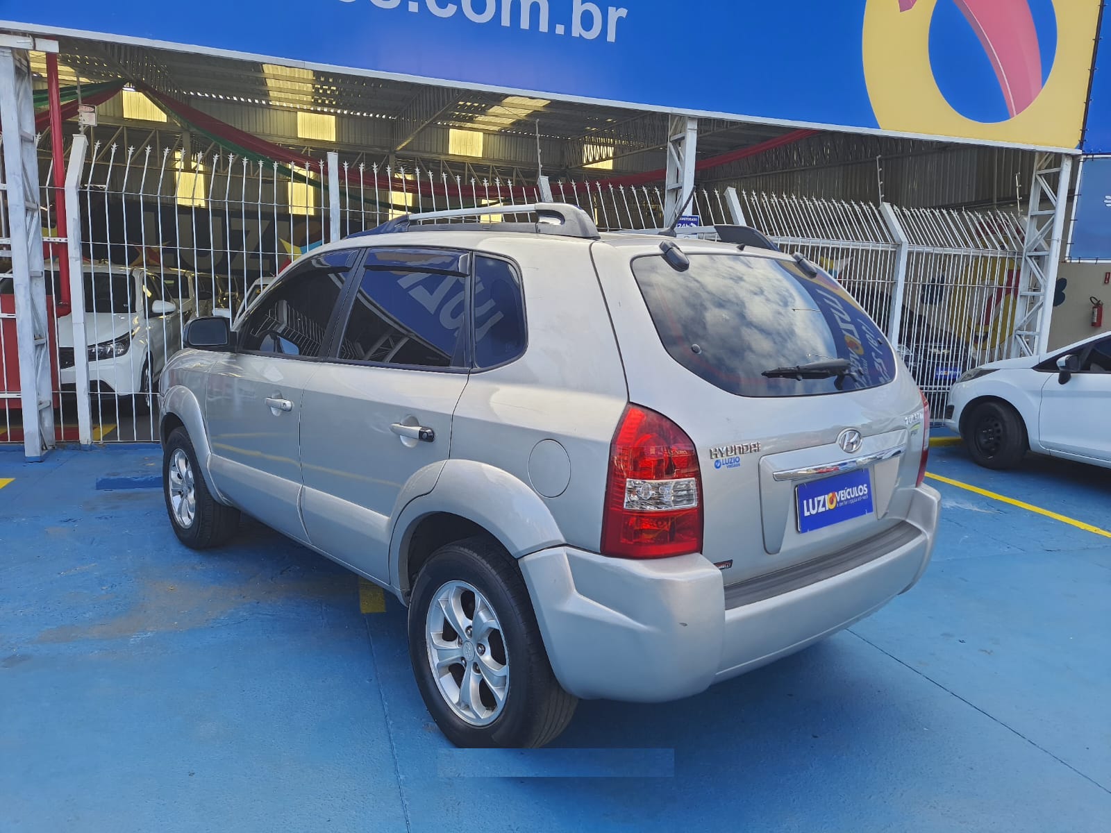 Hyundai Tucson GL 2.0 16V