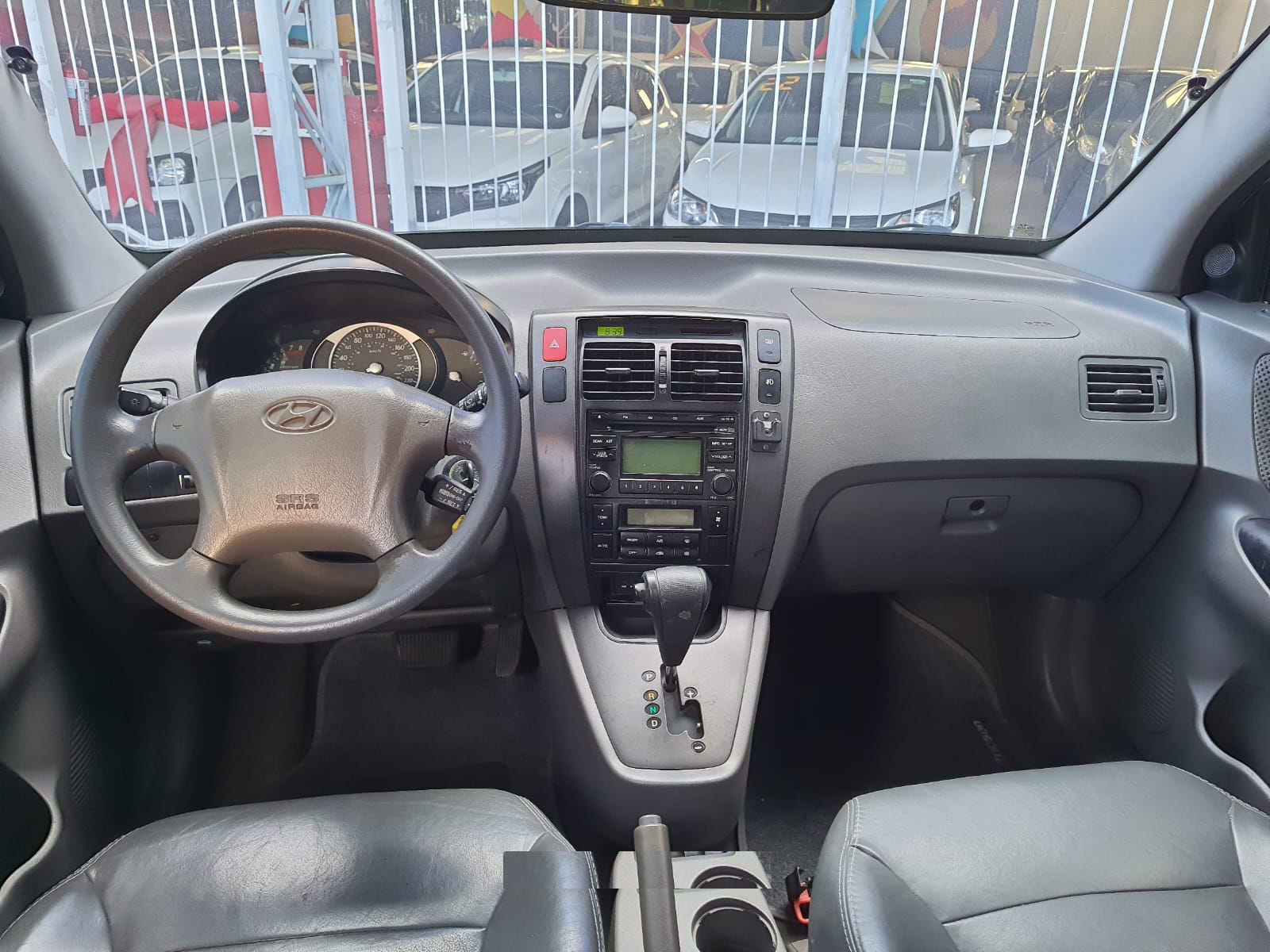 Hyundai Tucson GL 2.0 16V