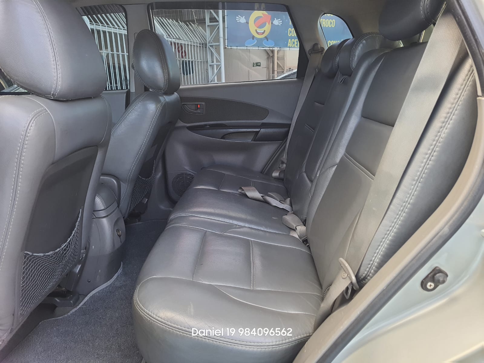 Hyundai Tucson GL 2.0 16V