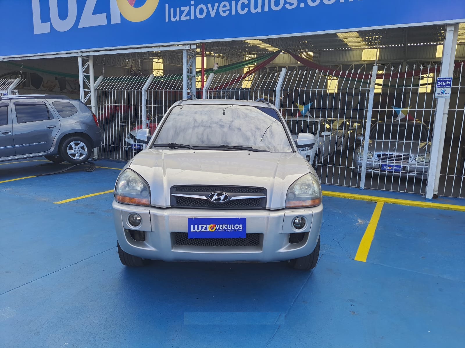 Hyundai Tucson GL 2.0 16V
