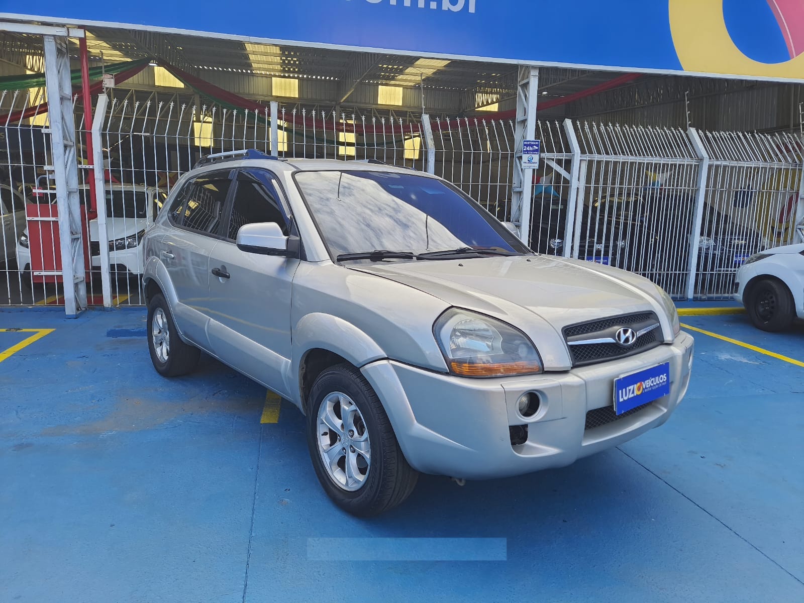 Hyundai Tucson GL 2.0 16V