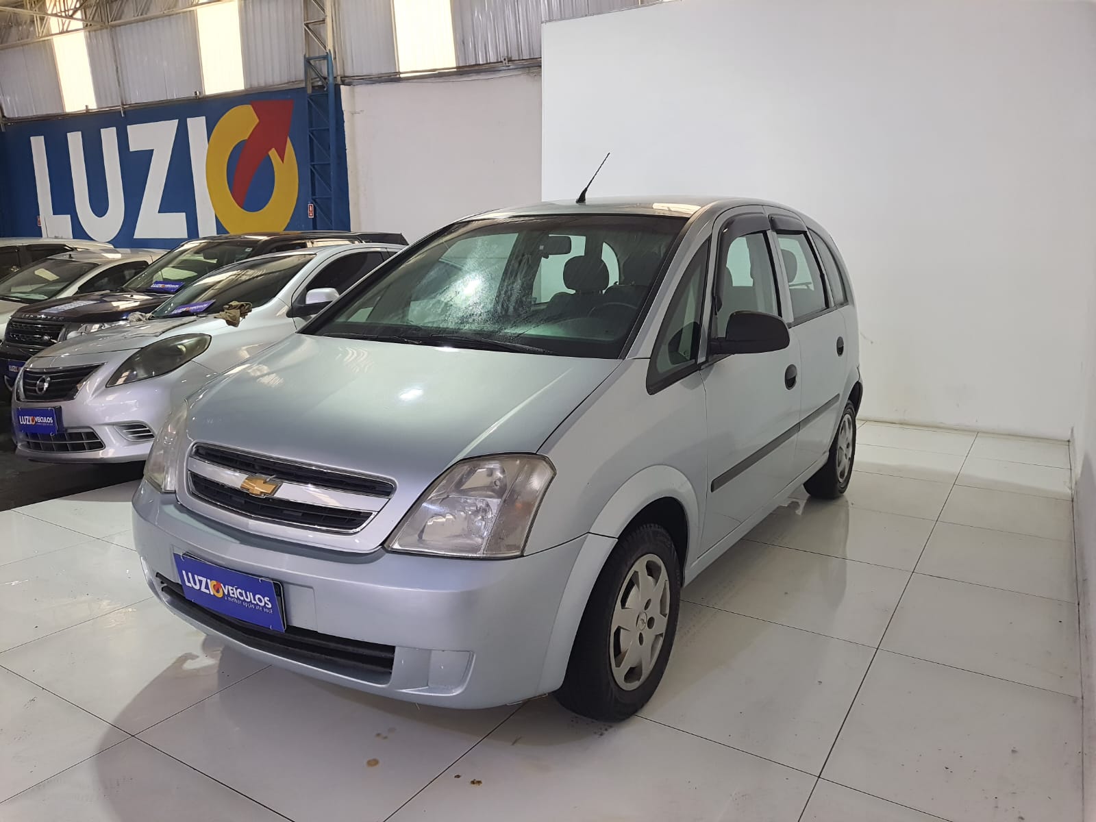 Chevrolet Meriva Expression 1.8  Flex   easytronic 