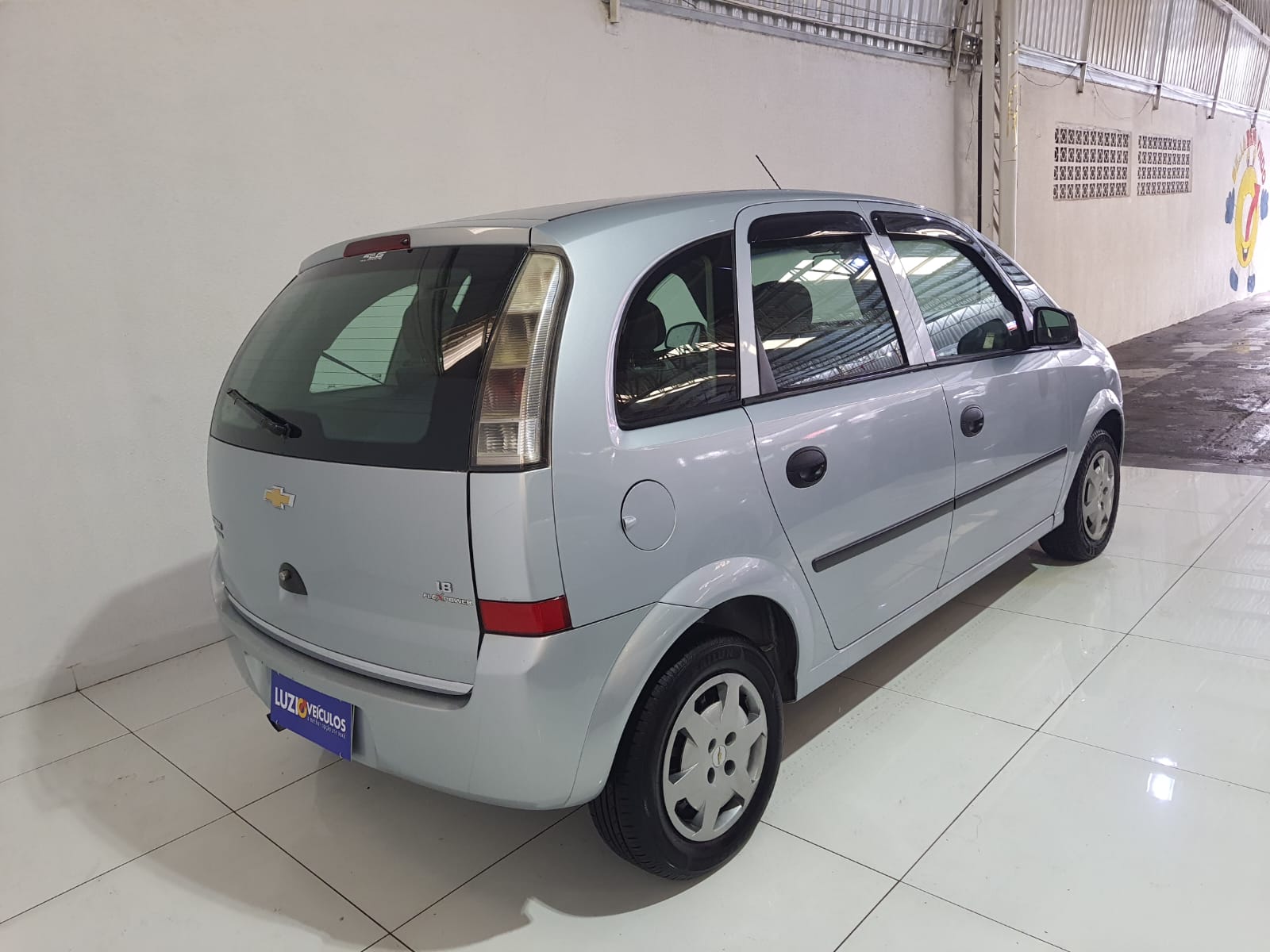 Chevrolet Meriva Expression 1.8  Flex   easytronic 