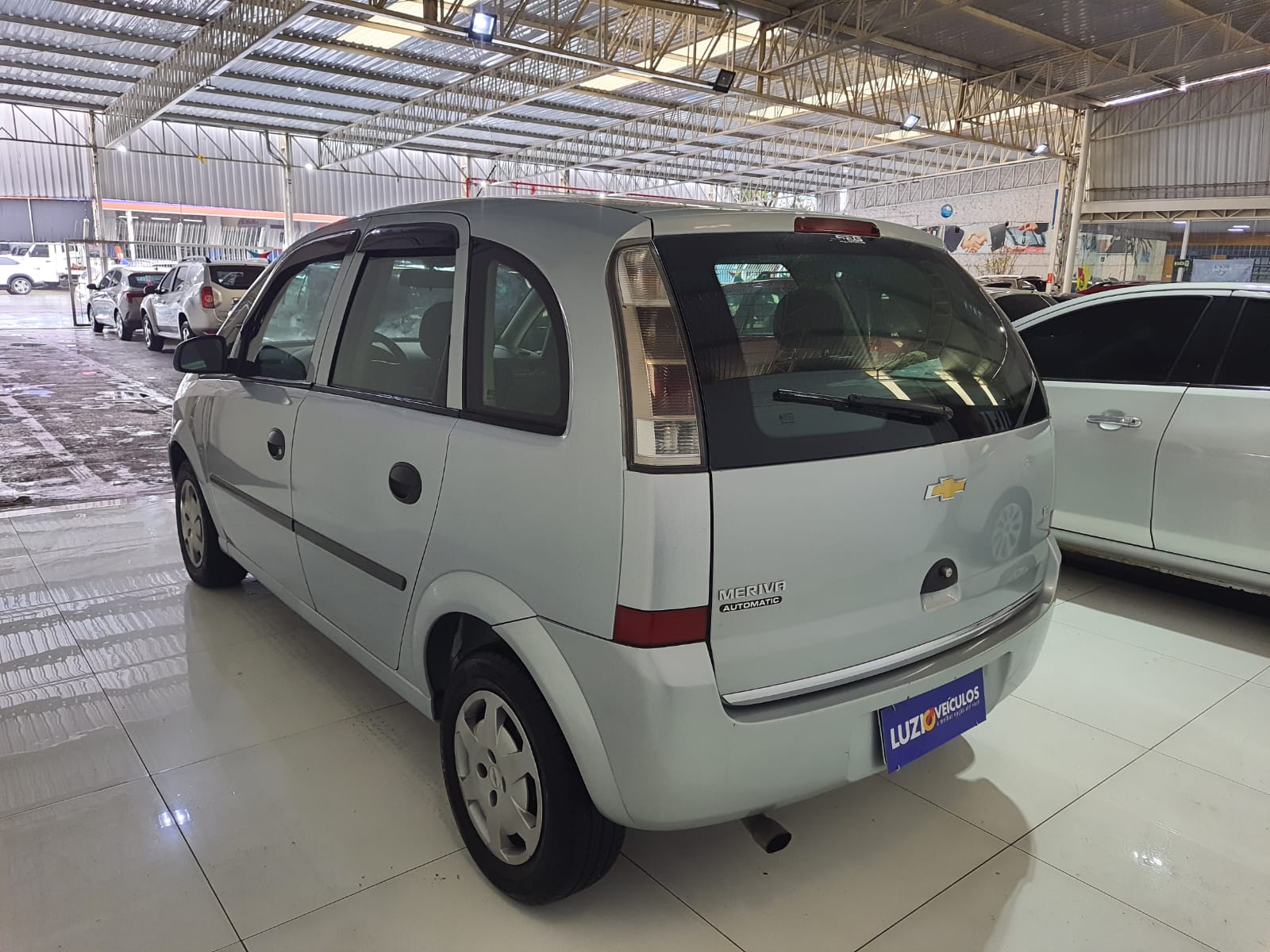 Chevrolet Meriva Expression 1.8  Flex   easytronic 