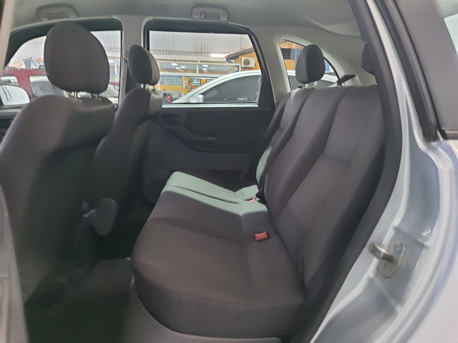 Chevrolet Meriva Expression 1.8  Flex   easytronic 