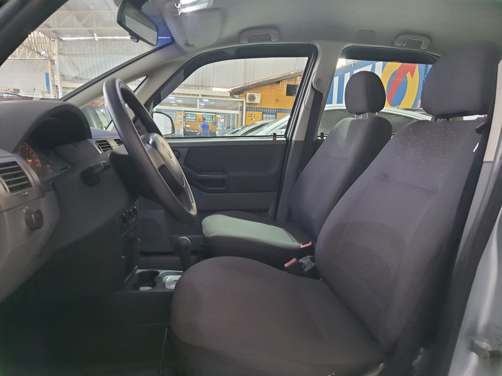 Chevrolet Meriva Expression 1.8  Flex   easytronic 