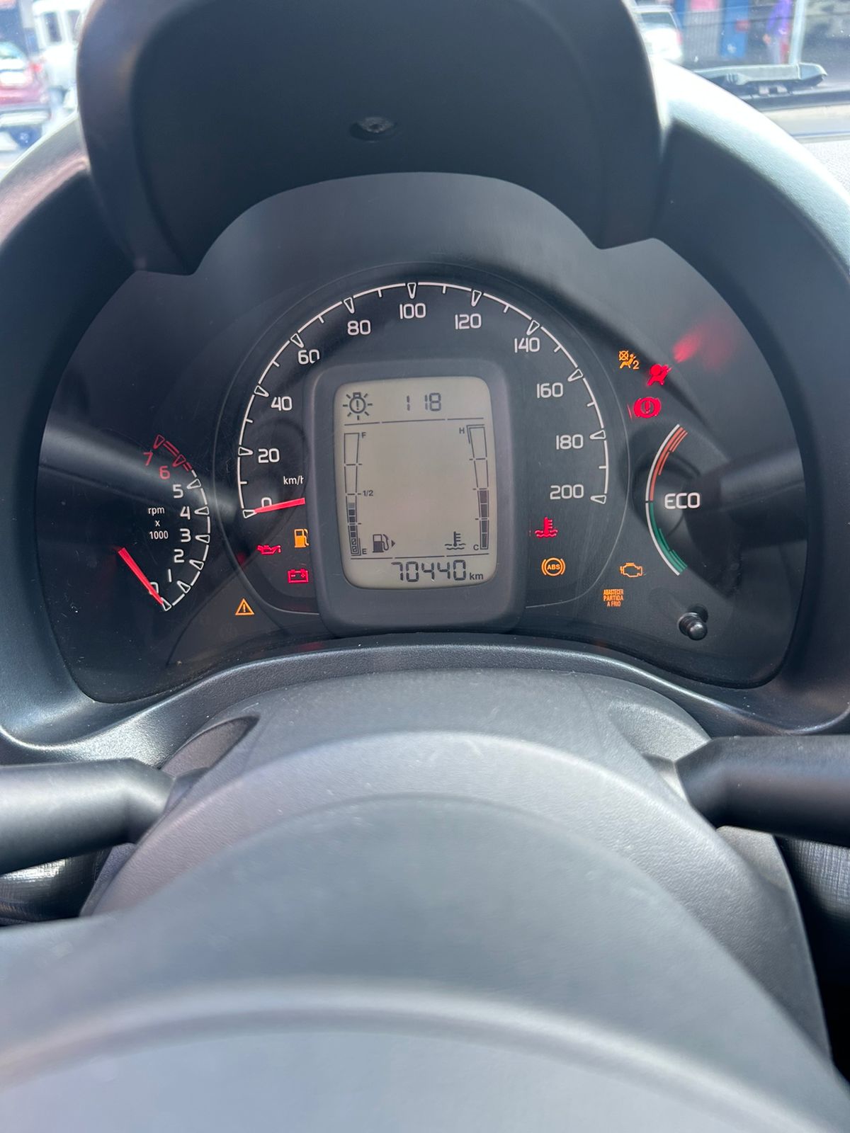 Fiat Uno Way 1.0 8V  Flex  4p
