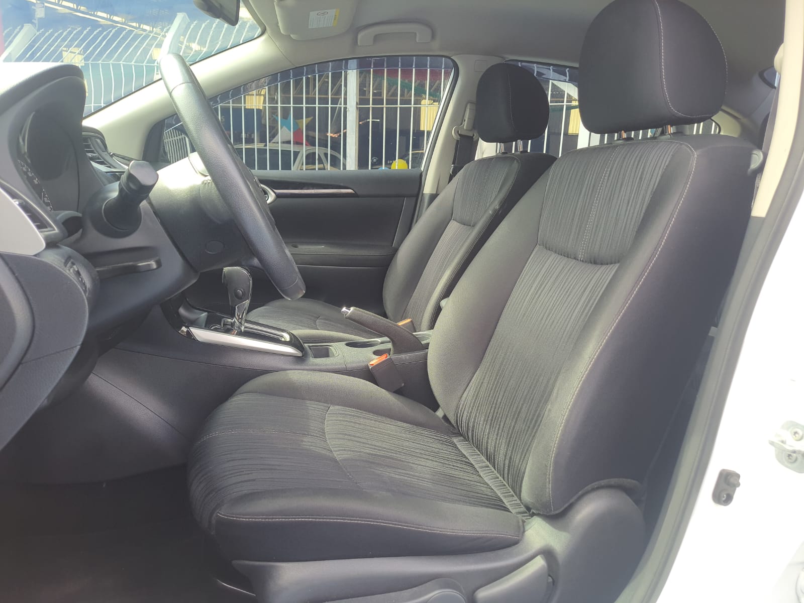 Nissan Sentra S 2.0 16V CVT  Flex 