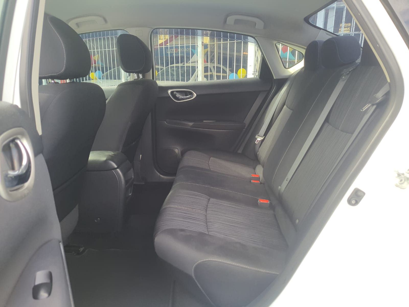Nissan Sentra S 2.0 16V CVT  Flex 