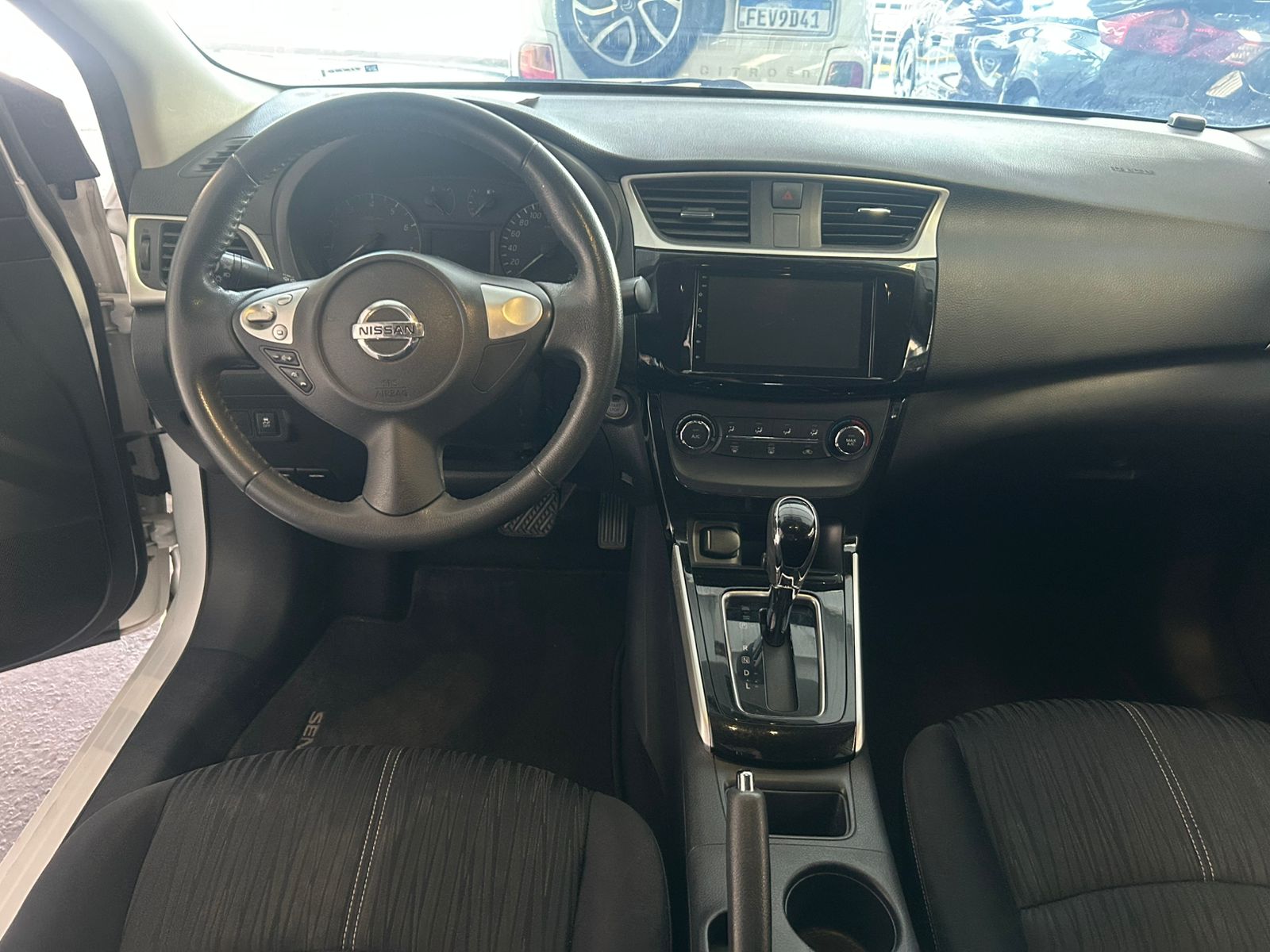 Nissan Sentra S 2.0 16V CVT  Flex 