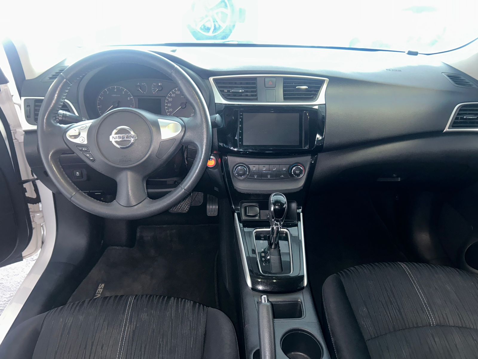 Nissan Sentra S 2.0 16V CVT  Flex 