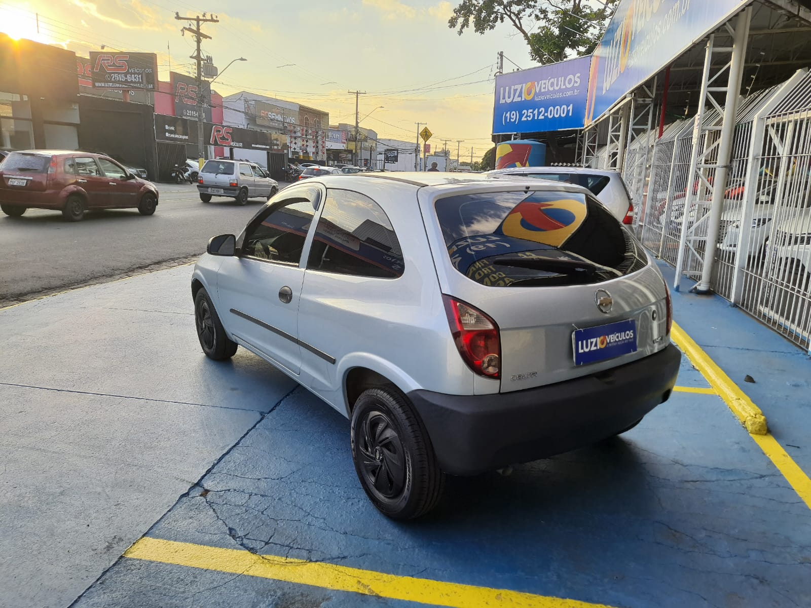 Chevrolet Celta LS 1.0  Flex  2p