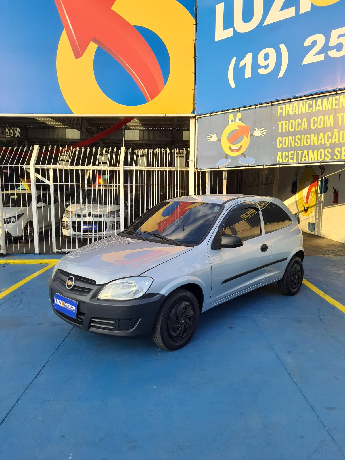 Chevrolet Celta LS 1.0  Flex  2p